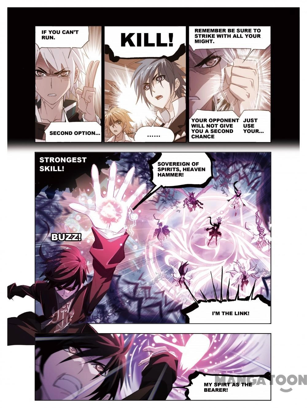 Read Soul Land chapter 390 image 6 on Lezhin