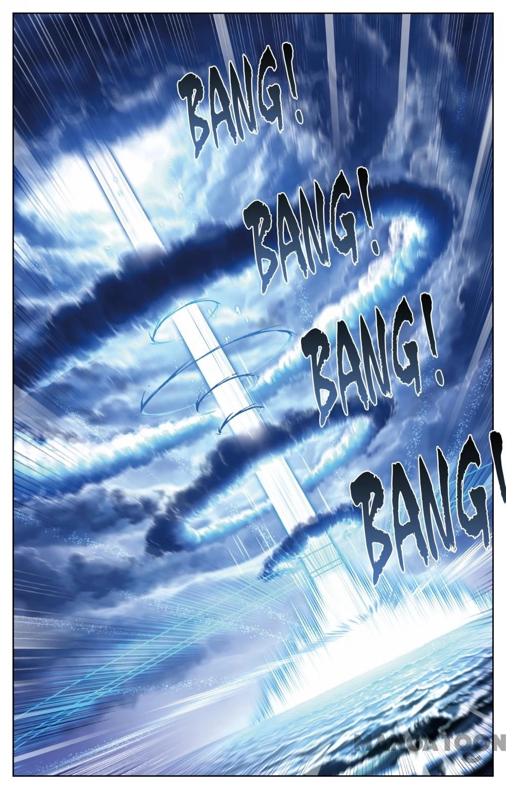 Read Soul Land chapter 391 image 10 on Lezhin