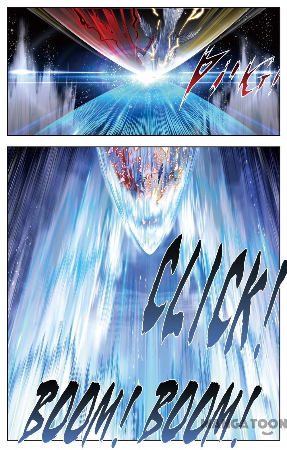 Read Soul Land chapter 391 image 4 on Lezhin