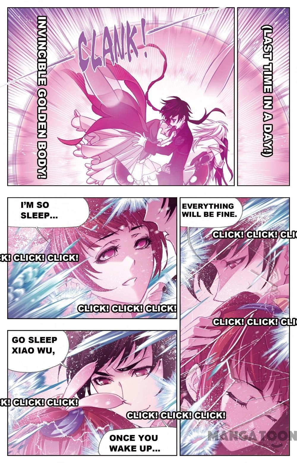 Read Soul Land chapter 391 image 8 on Lezhin