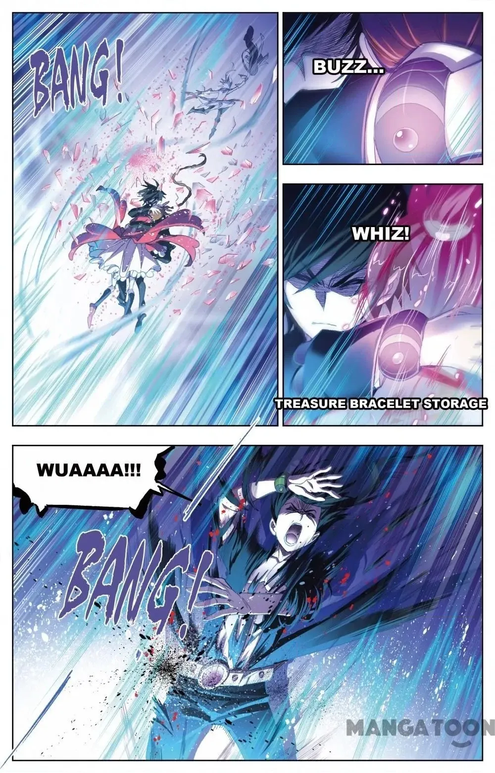 Read Soul Land chapter 391 image 9 on Lezhin
