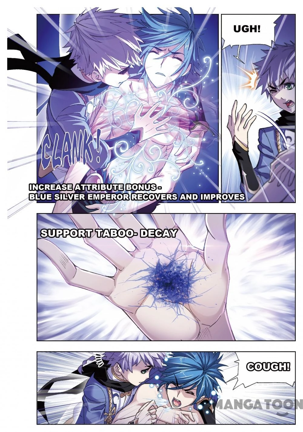 Read Soul Land chapter 392 image 5 on Lezhin