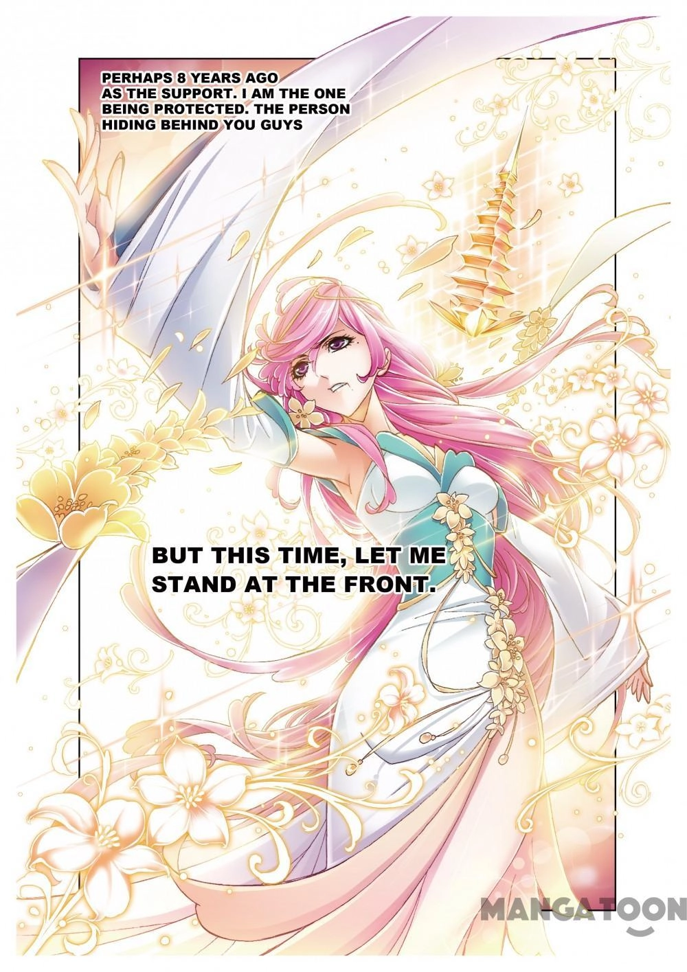 Read Soul Land chapter 393 image 6 on Lezhin