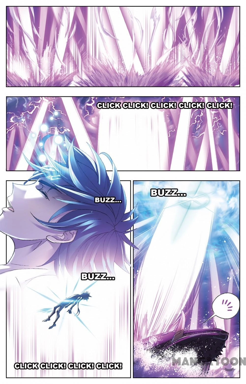 Read Soul Land chapter 395 image 4 on Lezhin