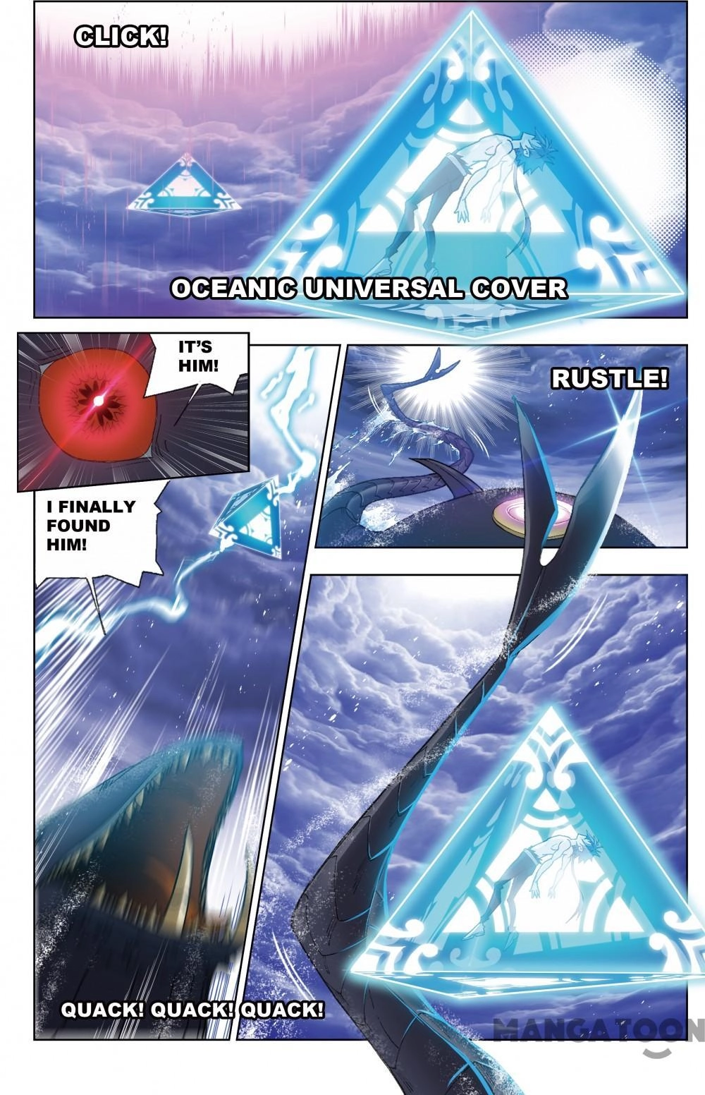 Read Soul Land chapter 395 image 5 on Lezhin