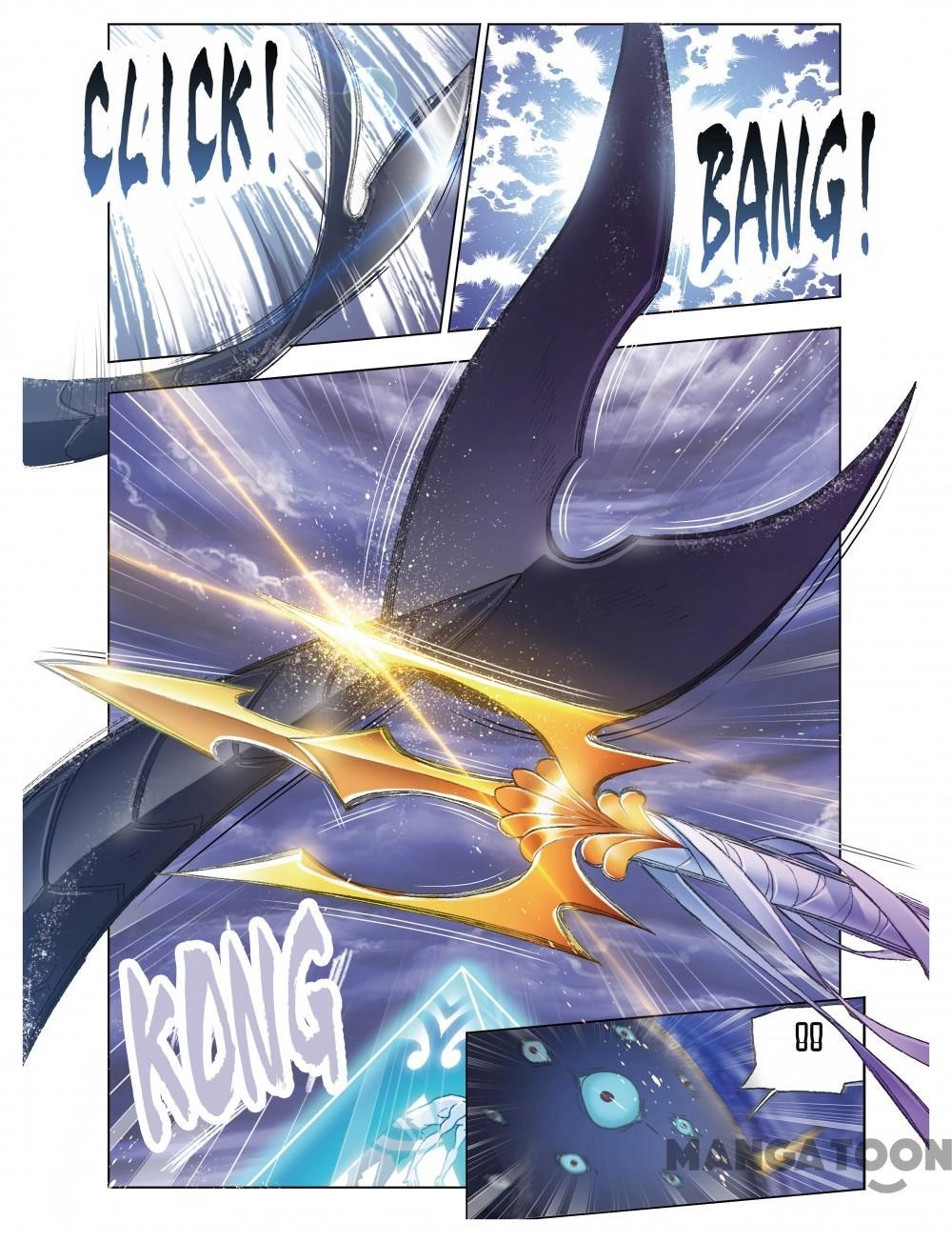 Read Soul Land chapter 395 image 6 on Lezhin