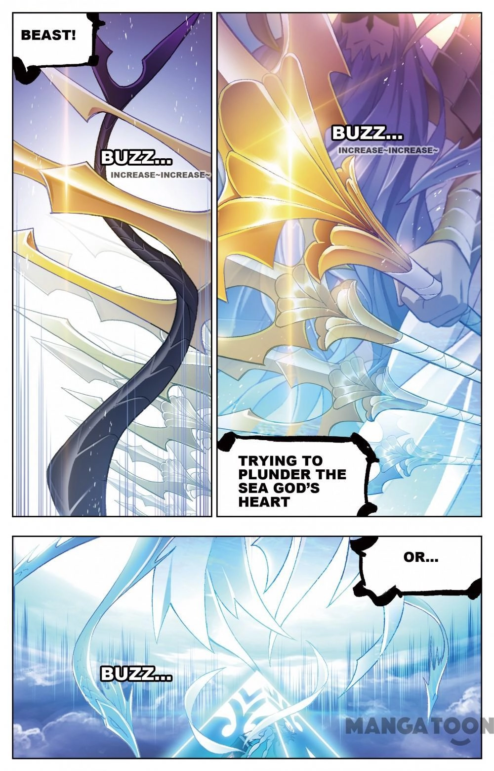 Read Soul Land chapter 395 image 7 on Lezhin