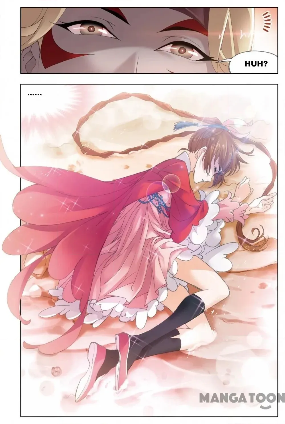 Read Soul Land chapter 399 image 9 on Lezhin