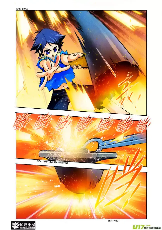 Read Soul Land chapter 4 image 14 on Lezhin