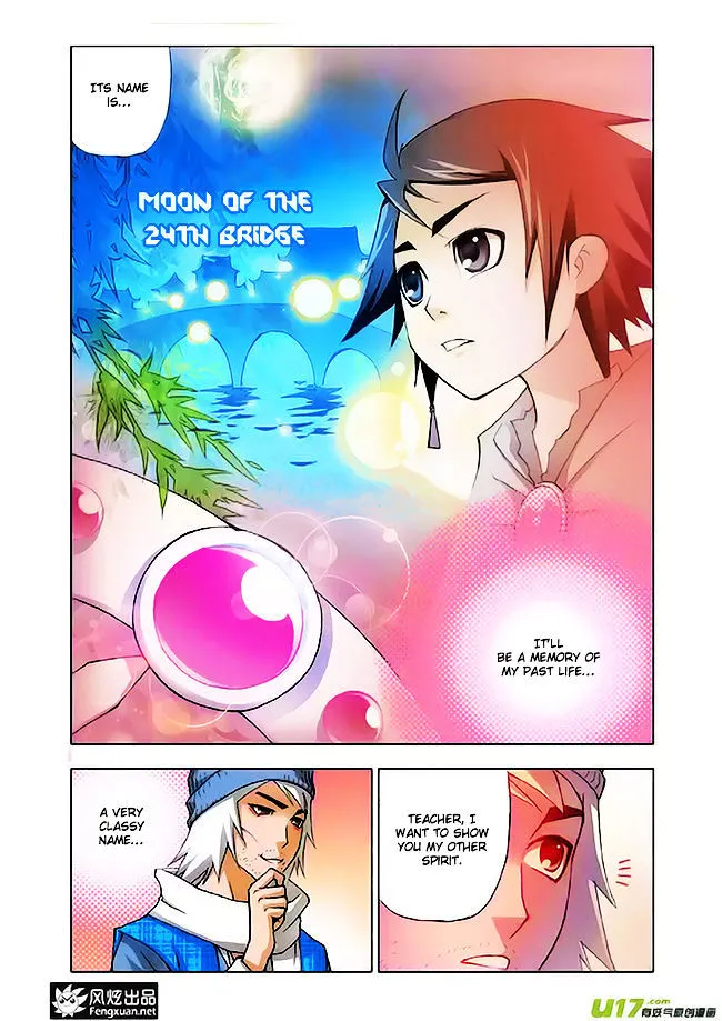 Read Soul Land chapter 4 image 7 on Lezhin