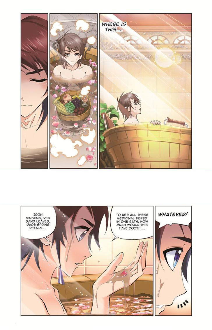 Read Soul Land chapter 40 image 1 on Lezhin