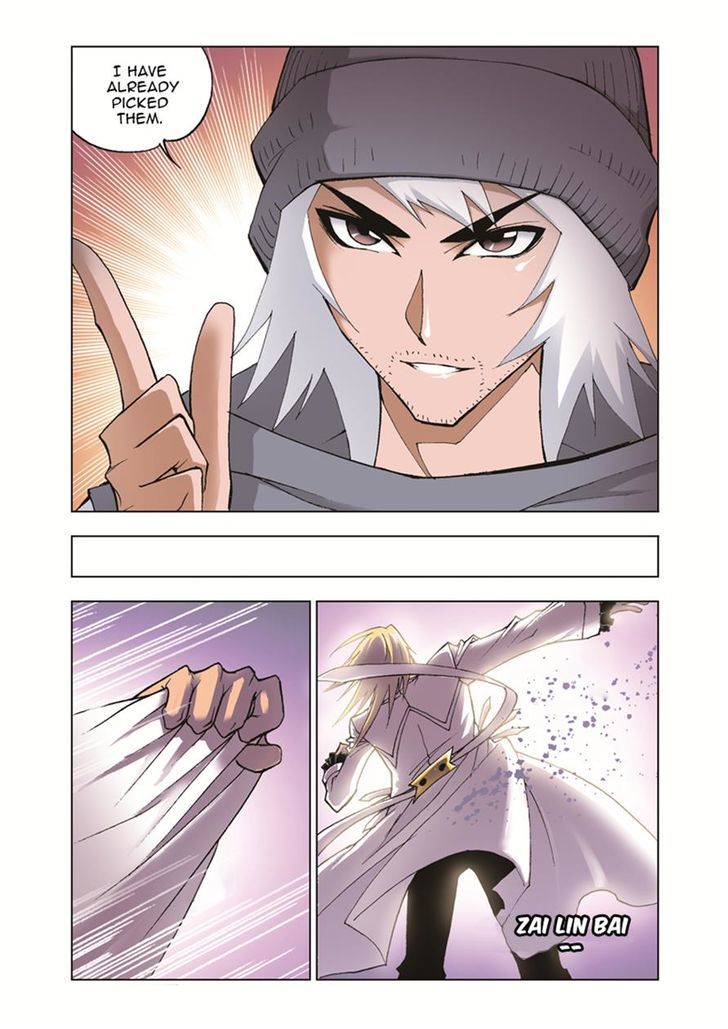 Read Soul Land chapter 40 image 13 on Lezhin