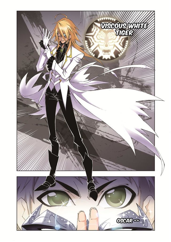 Read Soul Land chapter 40 image 14 on Lezhin