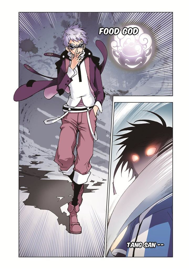 Read Soul Land chapter 40 image 15 on Lezhin