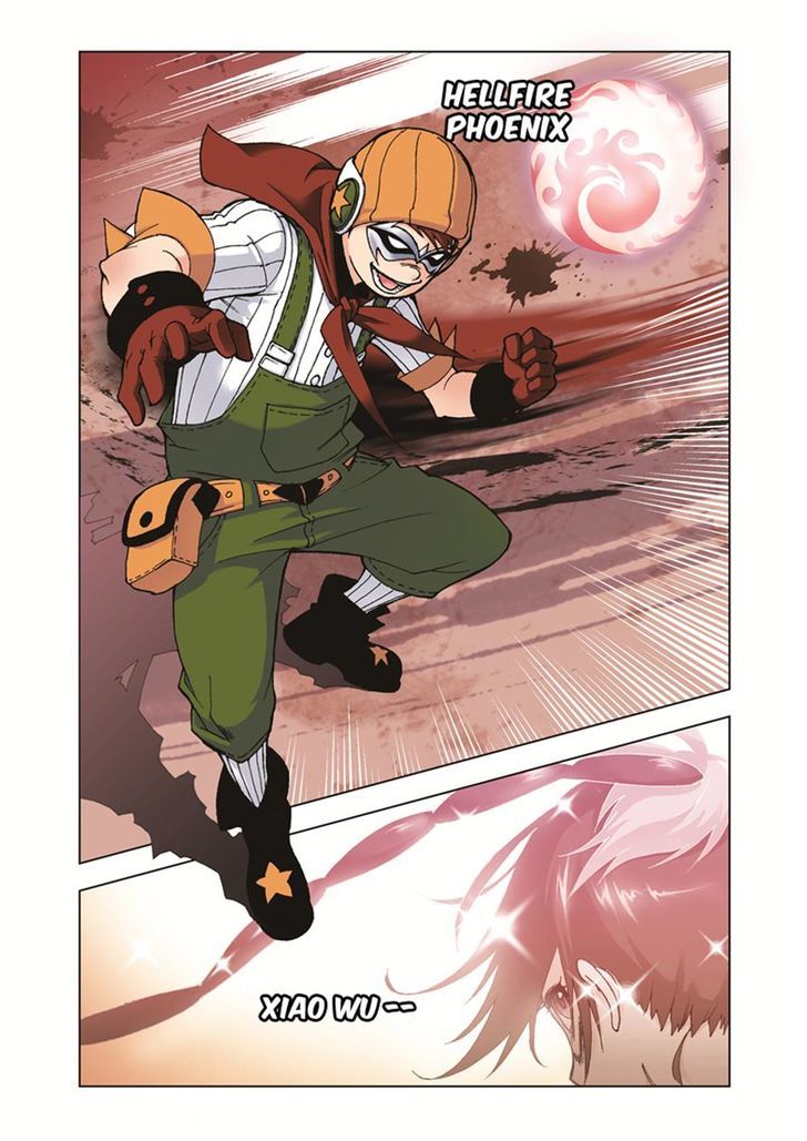 Read Soul Land chapter 40 image 17 on Lezhin