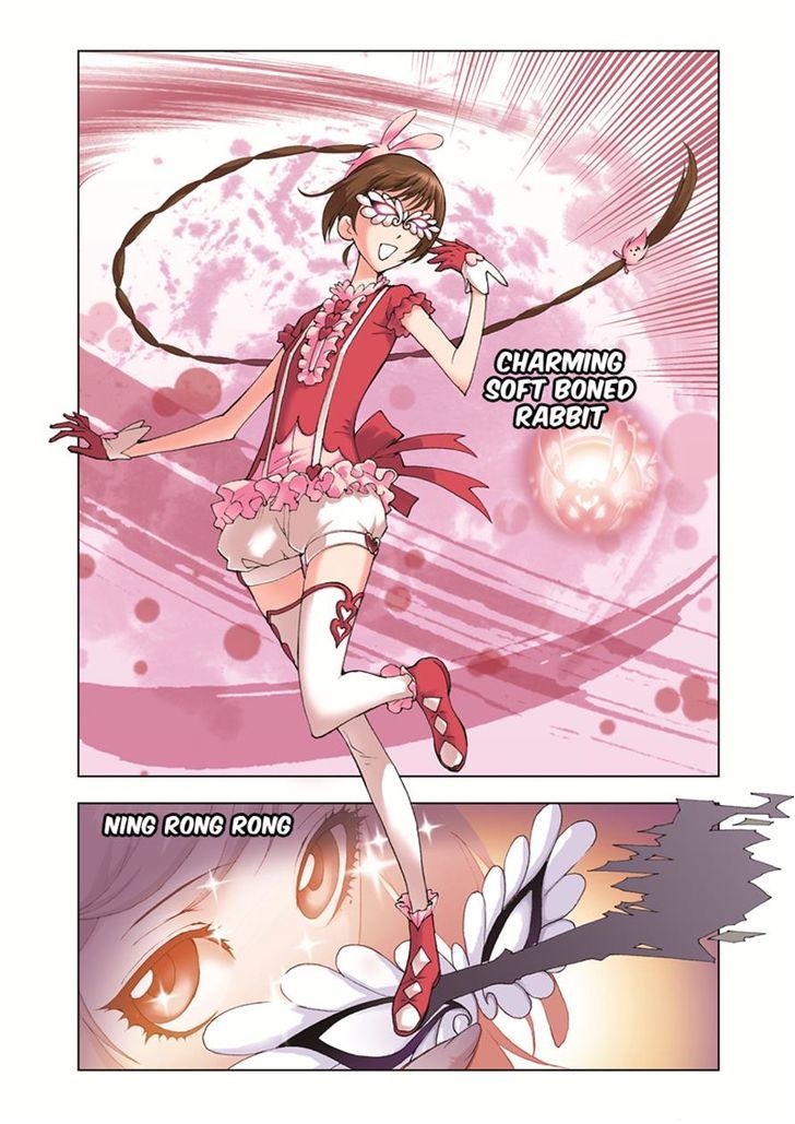 Read Soul Land chapter 40 image 18 on Lezhin
