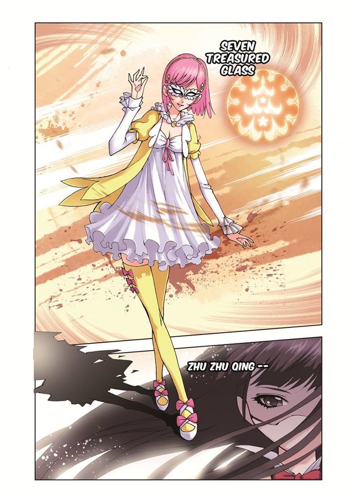 Read Soul Land chapter 40 image 19 on Lezhin