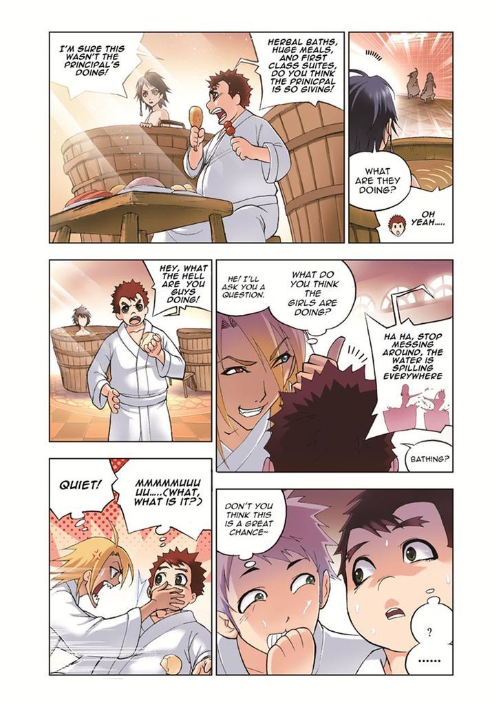 Read Soul Land chapter 40 image 2 on Lezhin