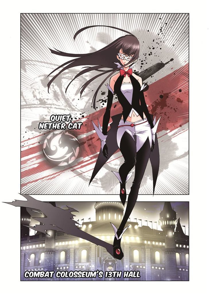 Read Soul Land chapter 40 image 20 on Lezhin
