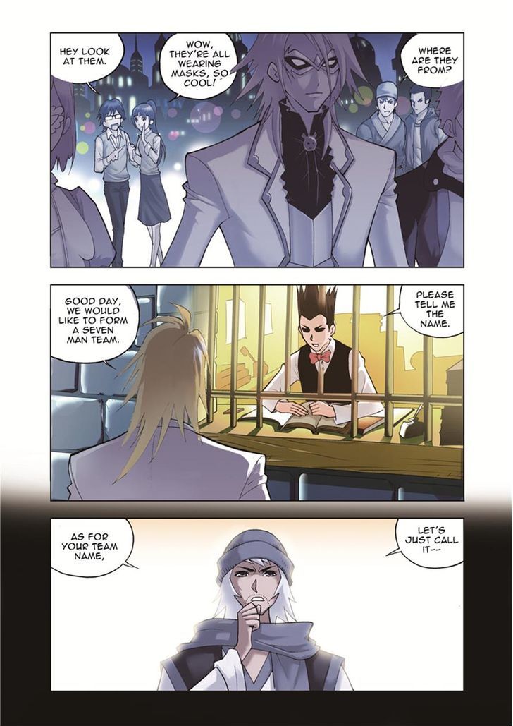 Read Soul Land chapter 40 image 21 on Lezhin
