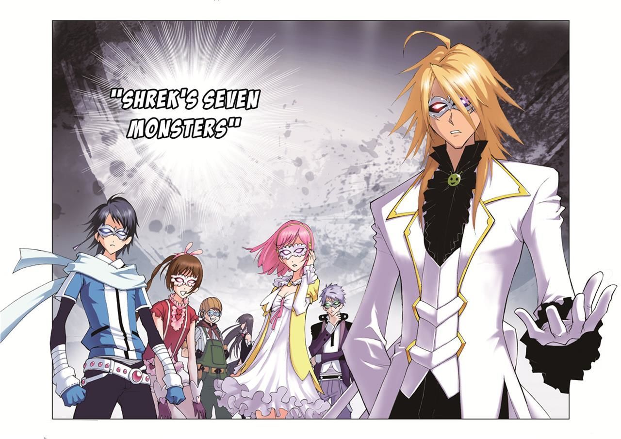 Read Soul Land chapter 40 image 22 on Lezhin