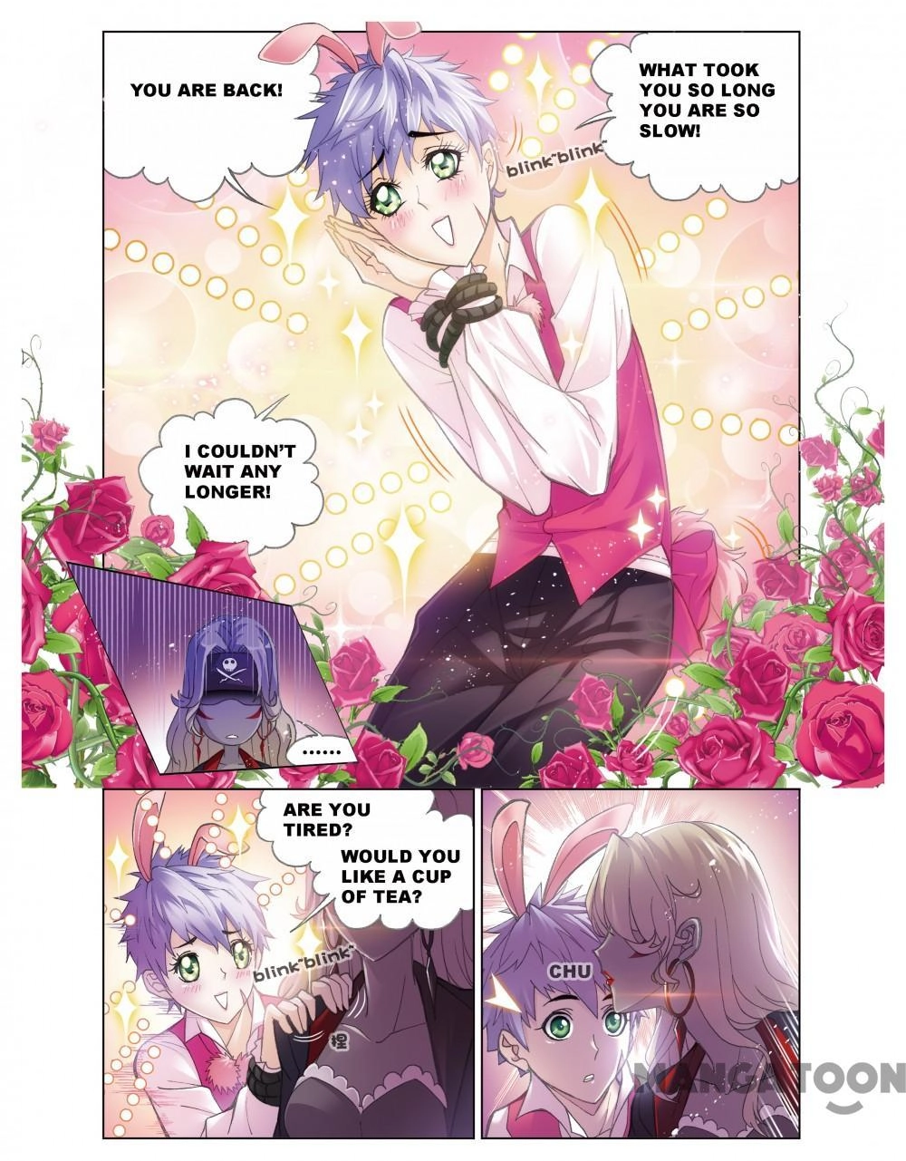 Read Soul Land chapter 400 image 7 on Lezhin
