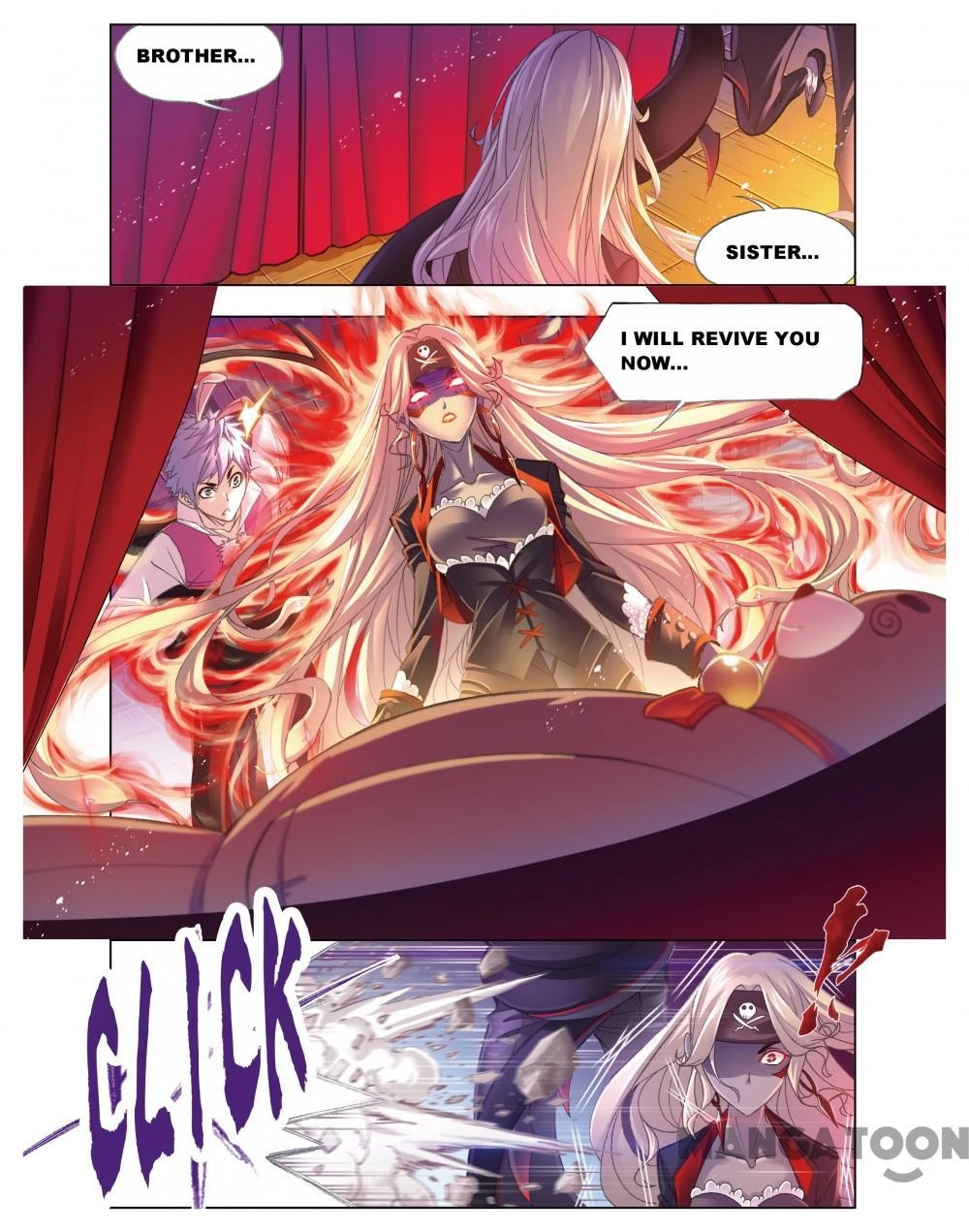Read Soul Land chapter 401 image 7 on Lezhin