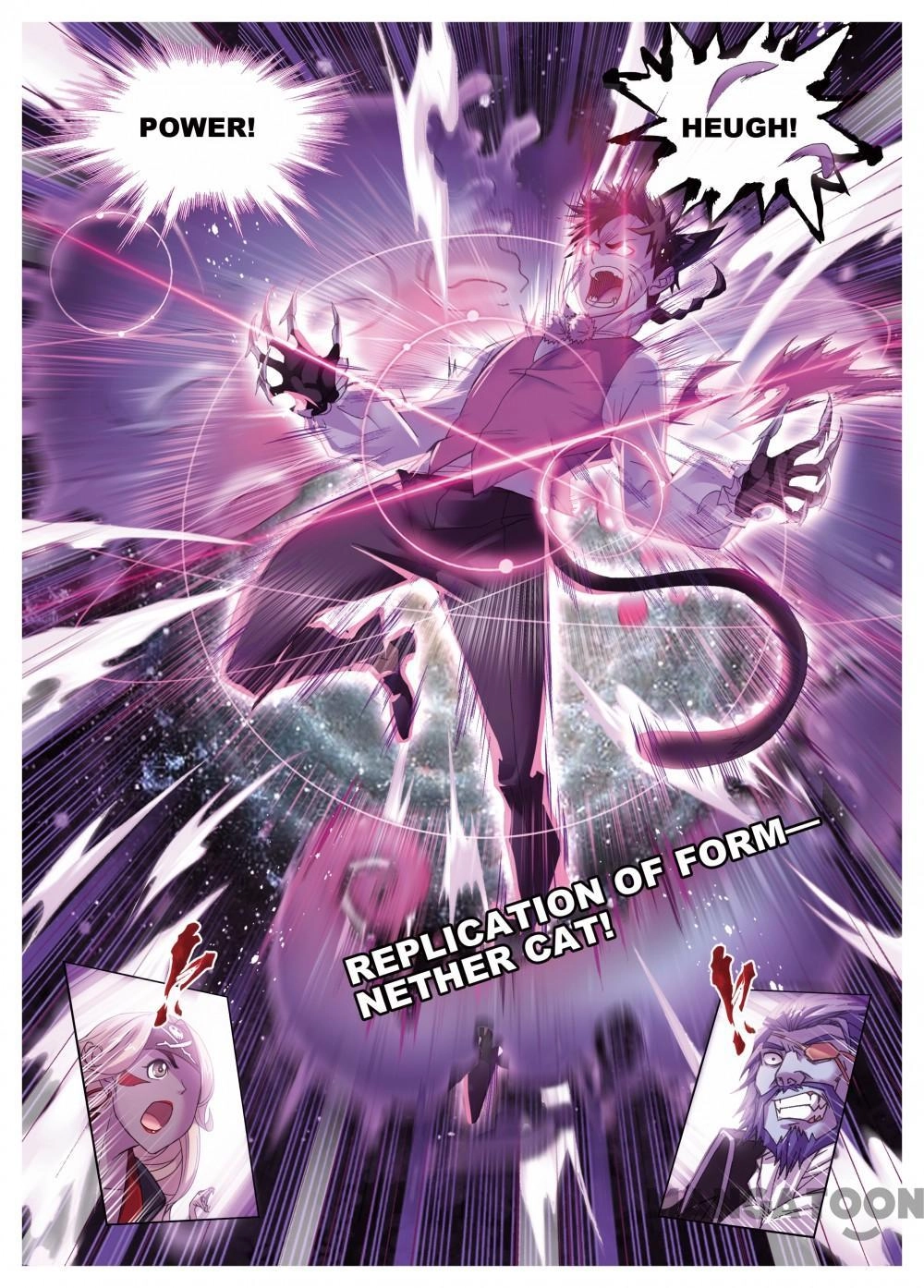 Read Soul Land chapter 403 image 11 on Lezhin