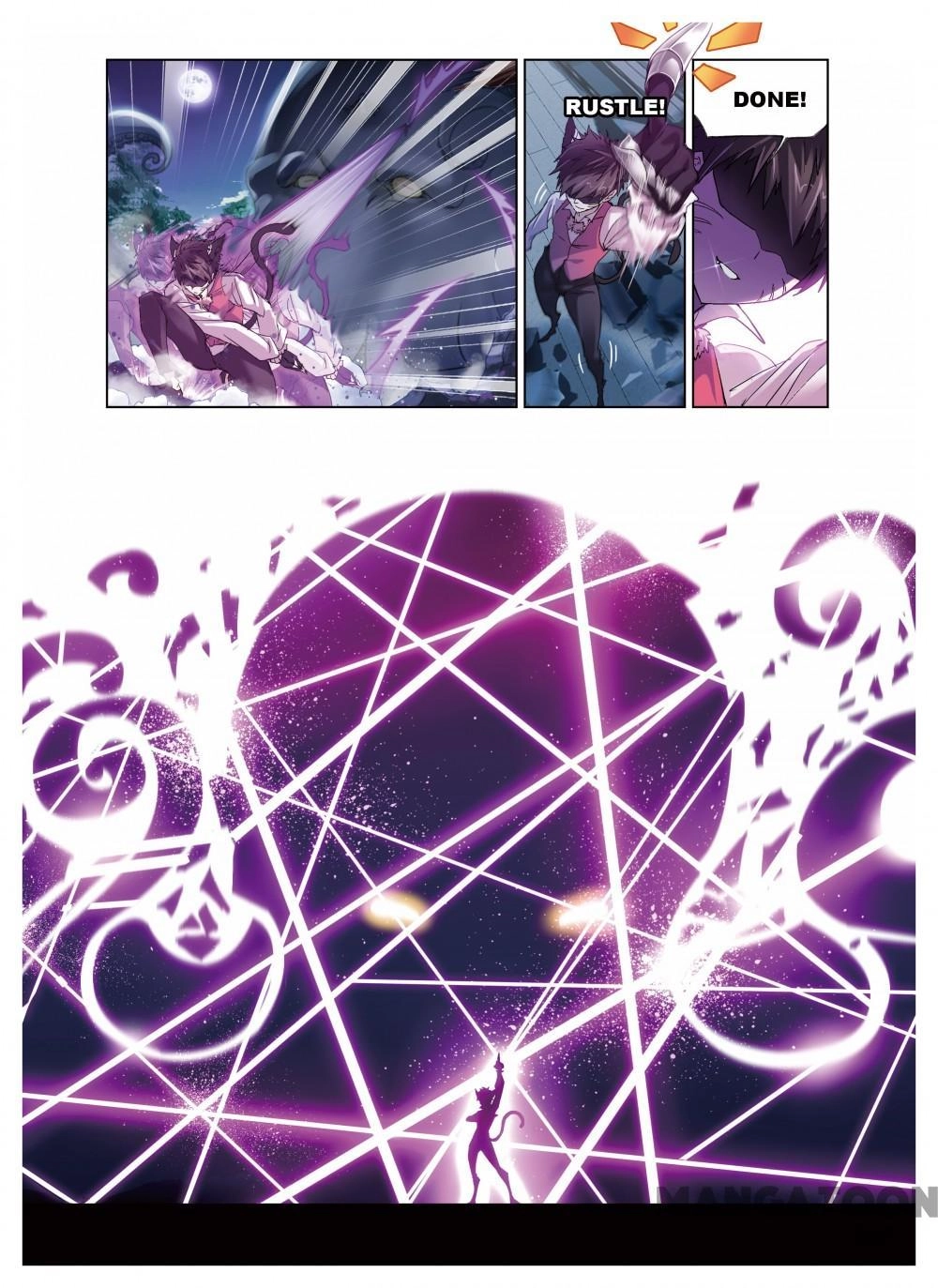Read Soul Land chapter 404 image 11 on Lezhin