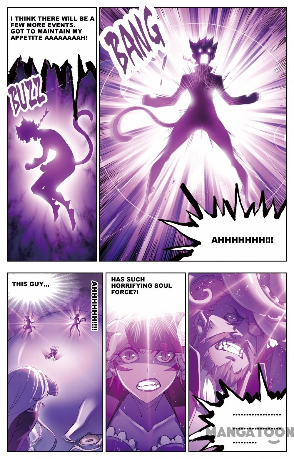 Read Soul Land chapter 404 image 6 on Lezhin