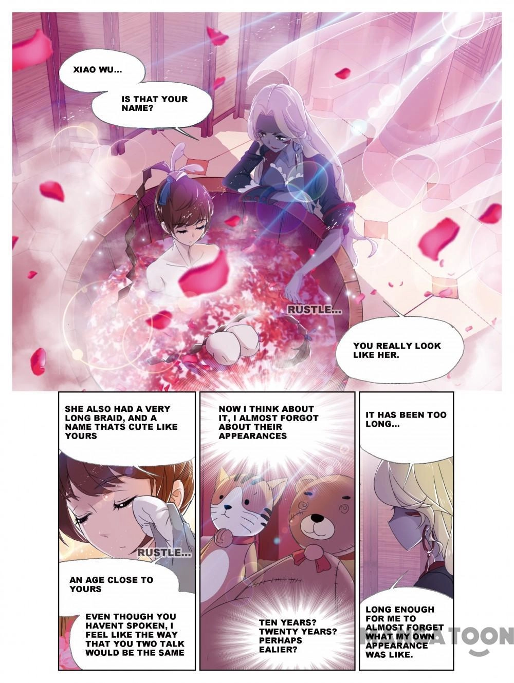 Read Soul Land chapter 405 image 8 on Lezhin