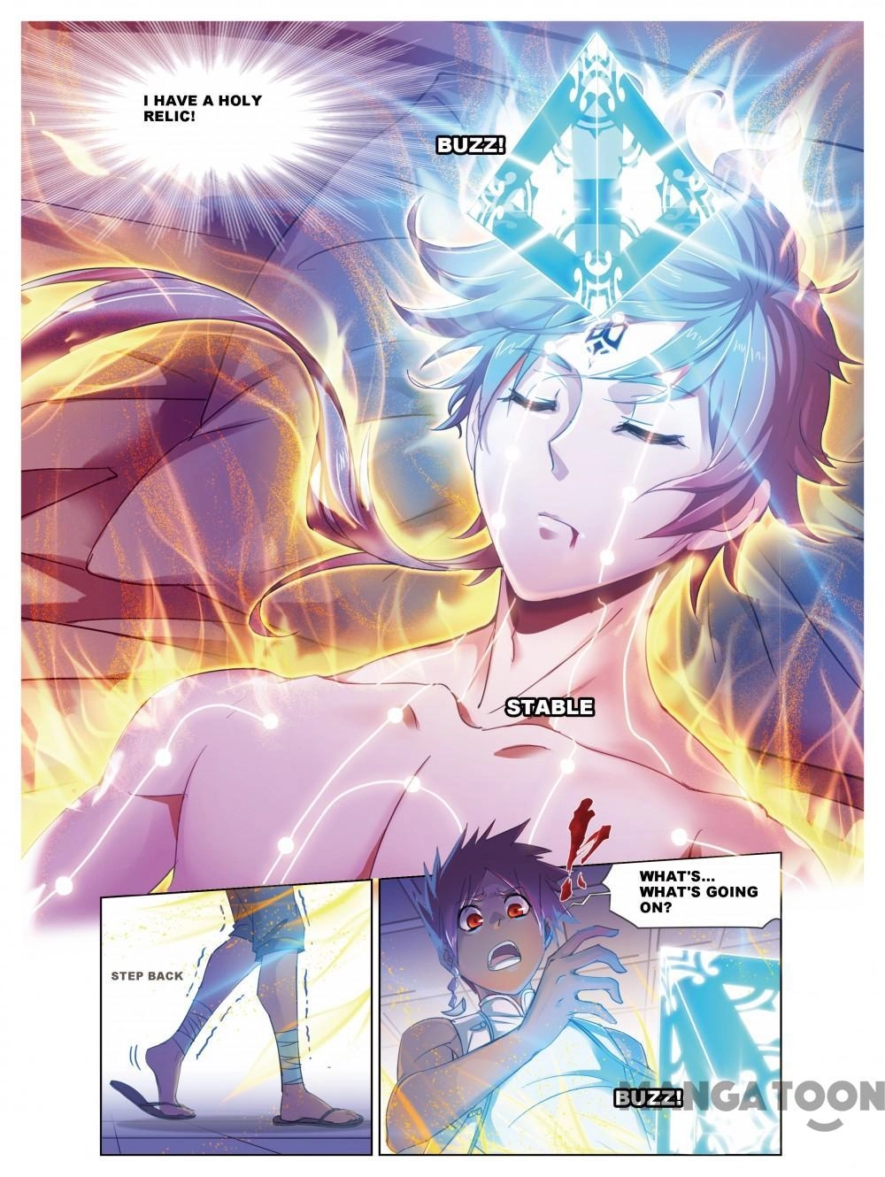 Read Soul Land chapter 406 image 7 on Lezhin
