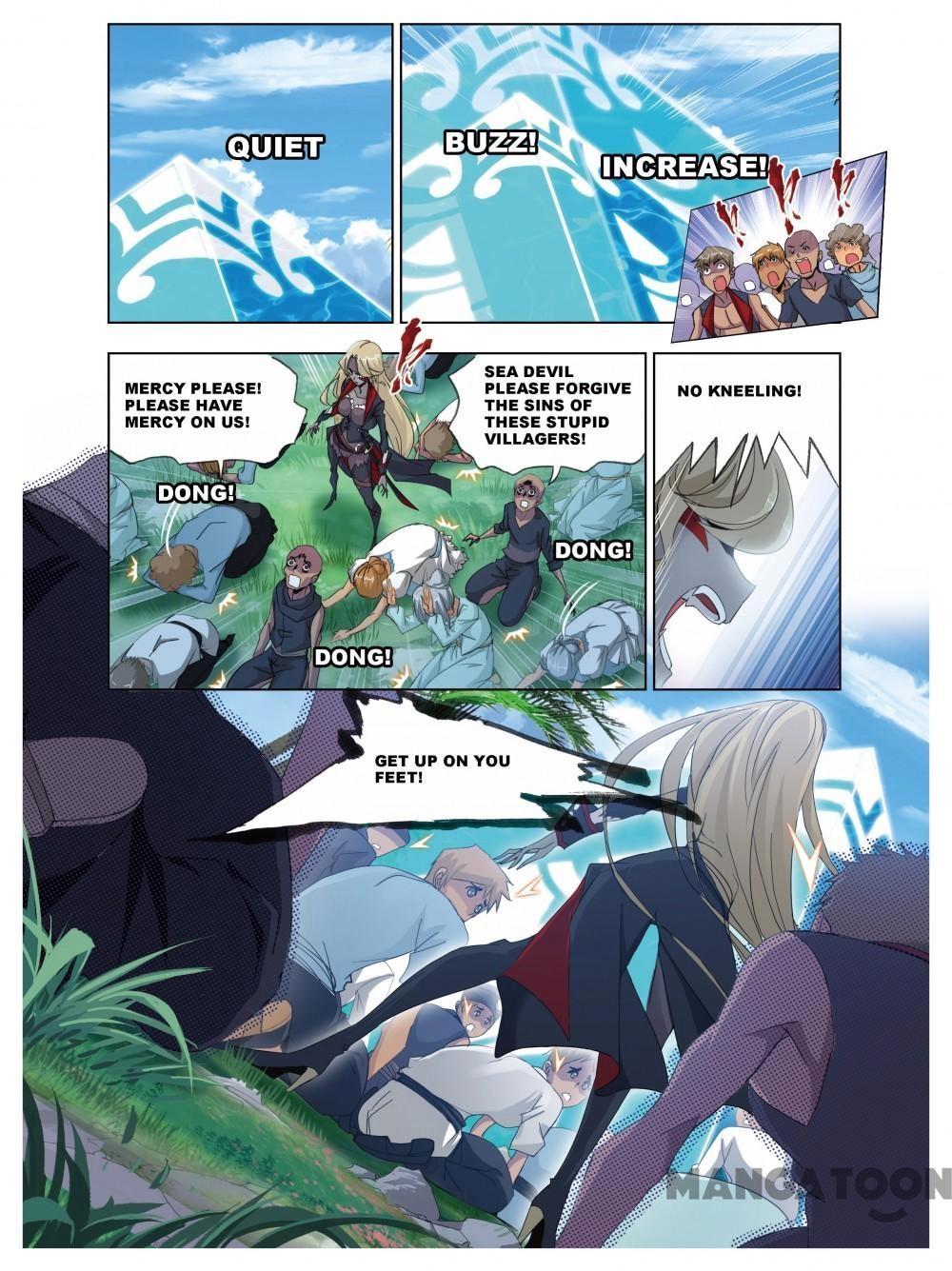 Read Soul Land chapter 407 image 4 on Lezhin