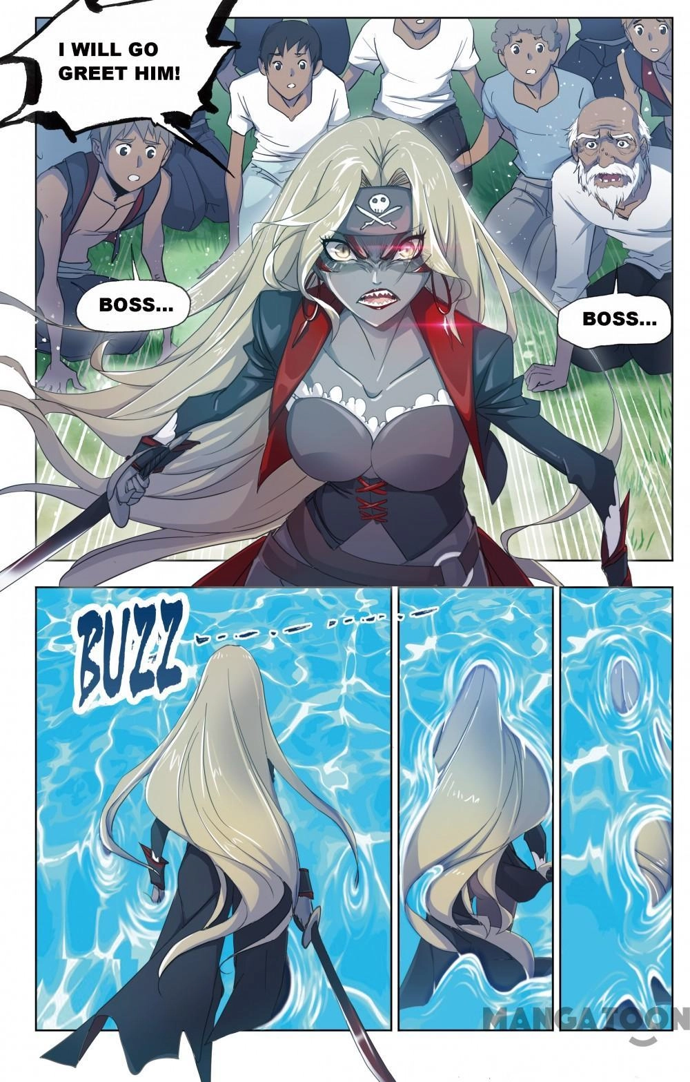 Read Soul Land chapter 407 image 5 on Lezhin