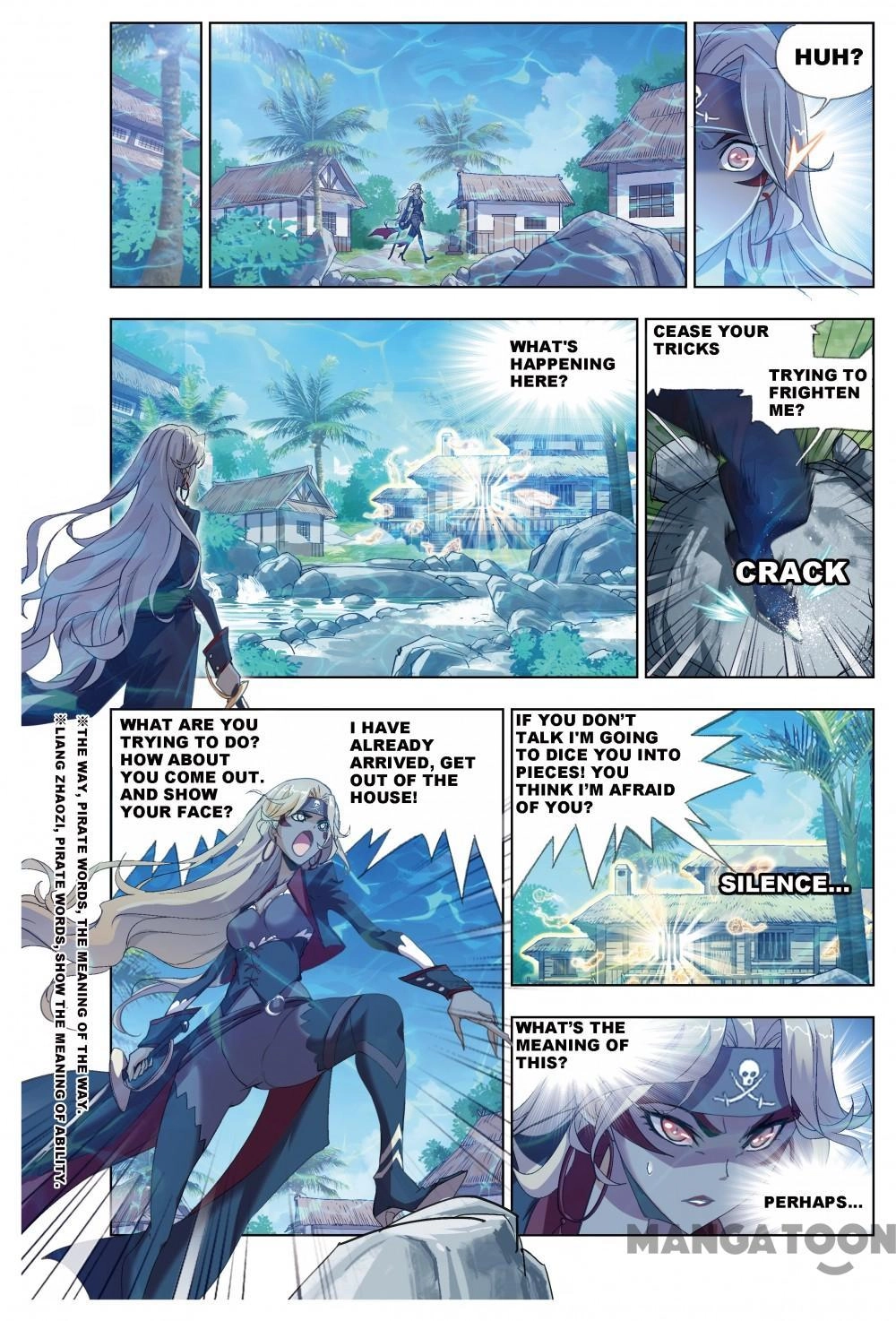 Read Soul Land chapter 407 image 6 on Lezhin