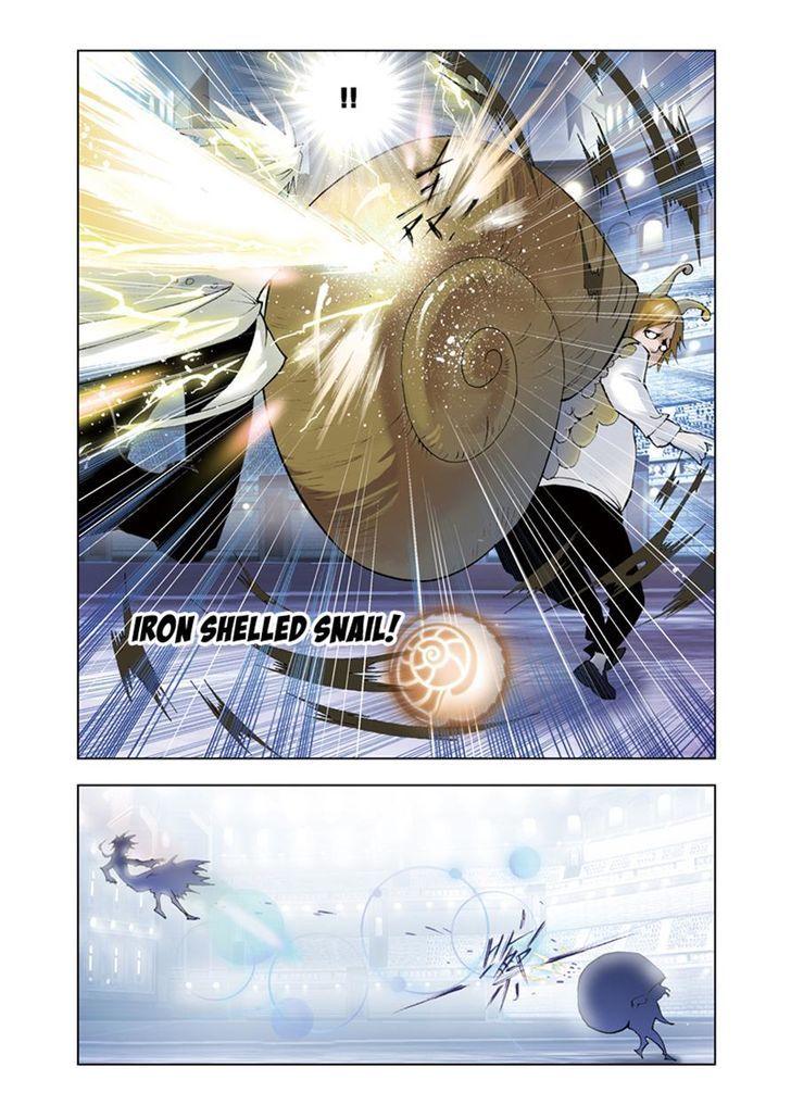 Read Soul Land chapter 41 image 11 on Lezhin