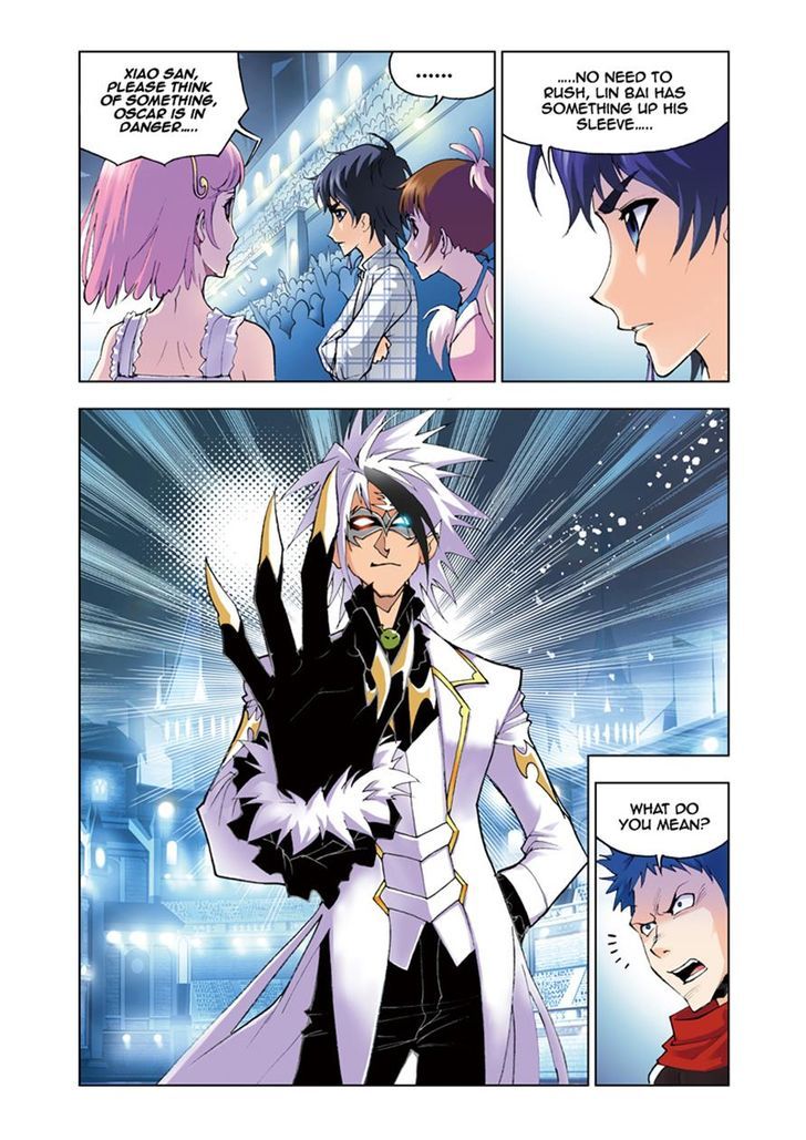 Read Soul Land chapter 41 image 13 on Lezhin