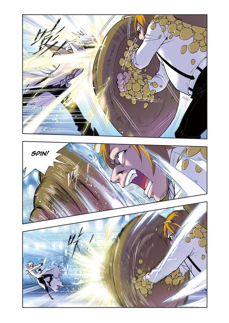 Read Soul Land chapter 41 image 17 on Lezhin