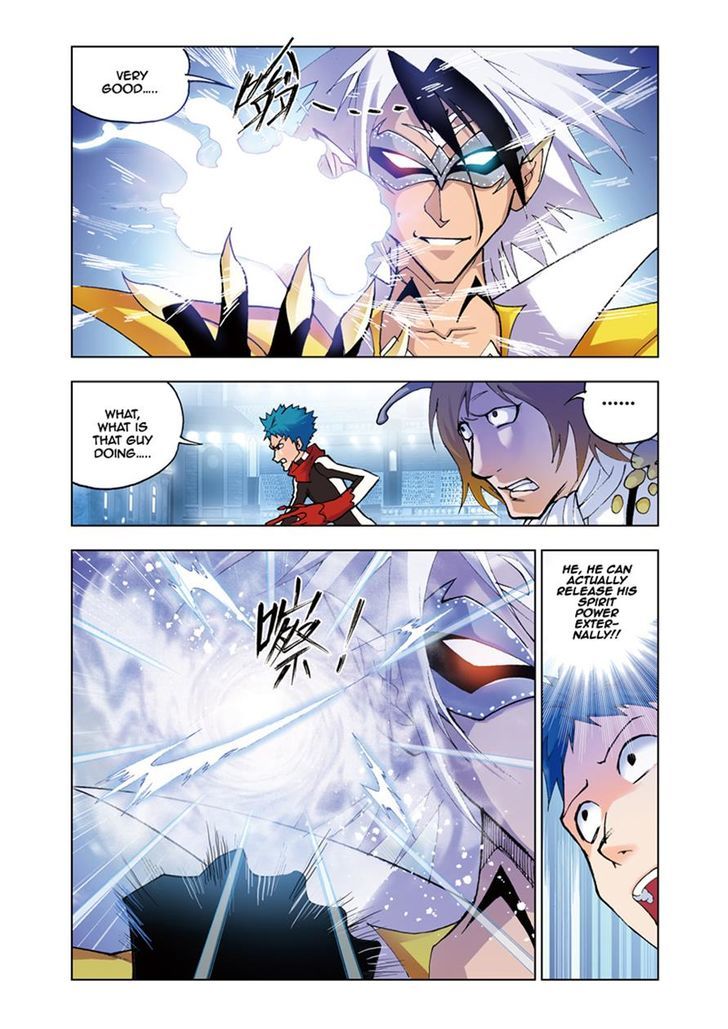 Read Soul Land chapter 41 image 19 on Lezhin