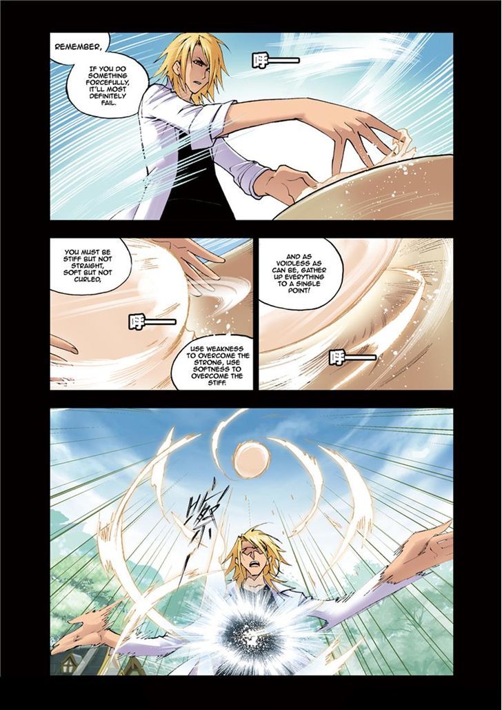 Read Soul Land chapter 41 image 22 on Lezhin