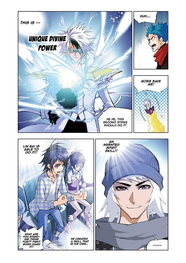 Read Soul Land chapter 41 image 23 on Lezhin