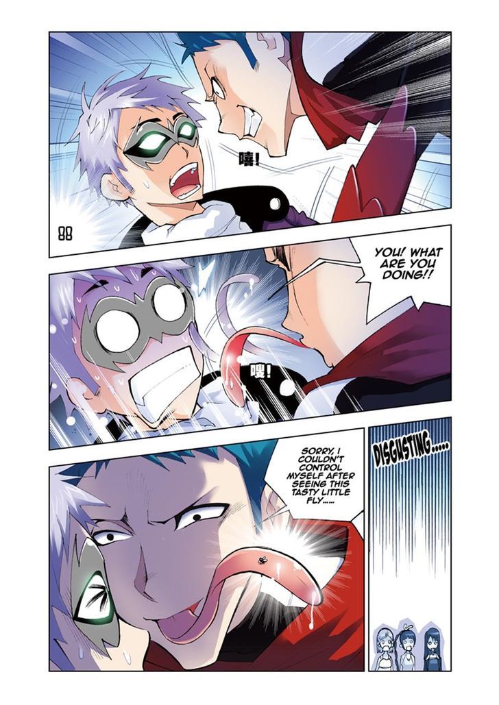 Read Soul Land chapter 41 image 6 on Lezhin