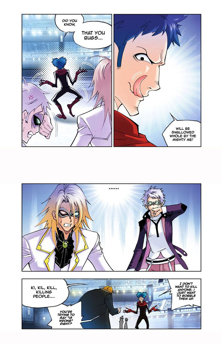 Read Soul Land chapter 41 image 7 on Lezhin
