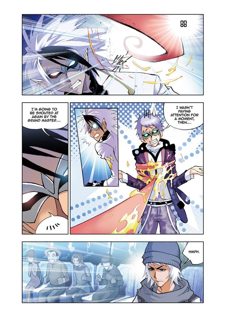 Read Soul Land chapter 41 image 9 on Lezhin