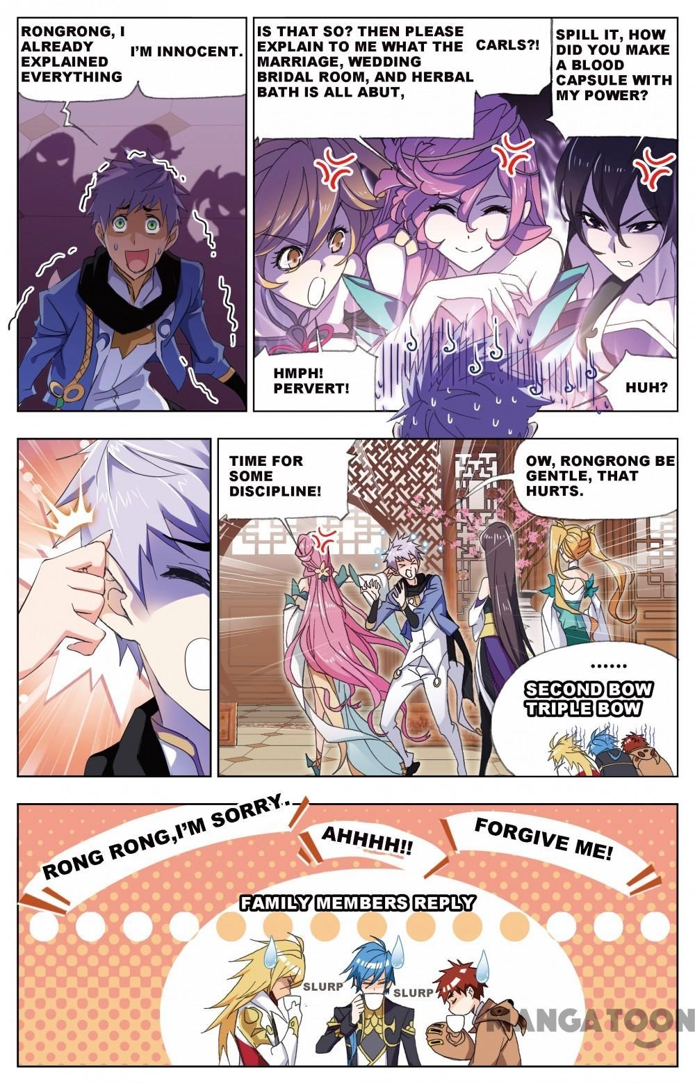 Read Soul Land chapter 411 image 6 on Lezhin