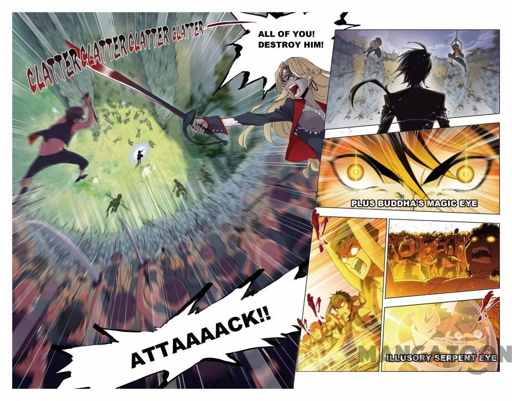 Read Soul Land chapter 413 image 7 on Lezhin
