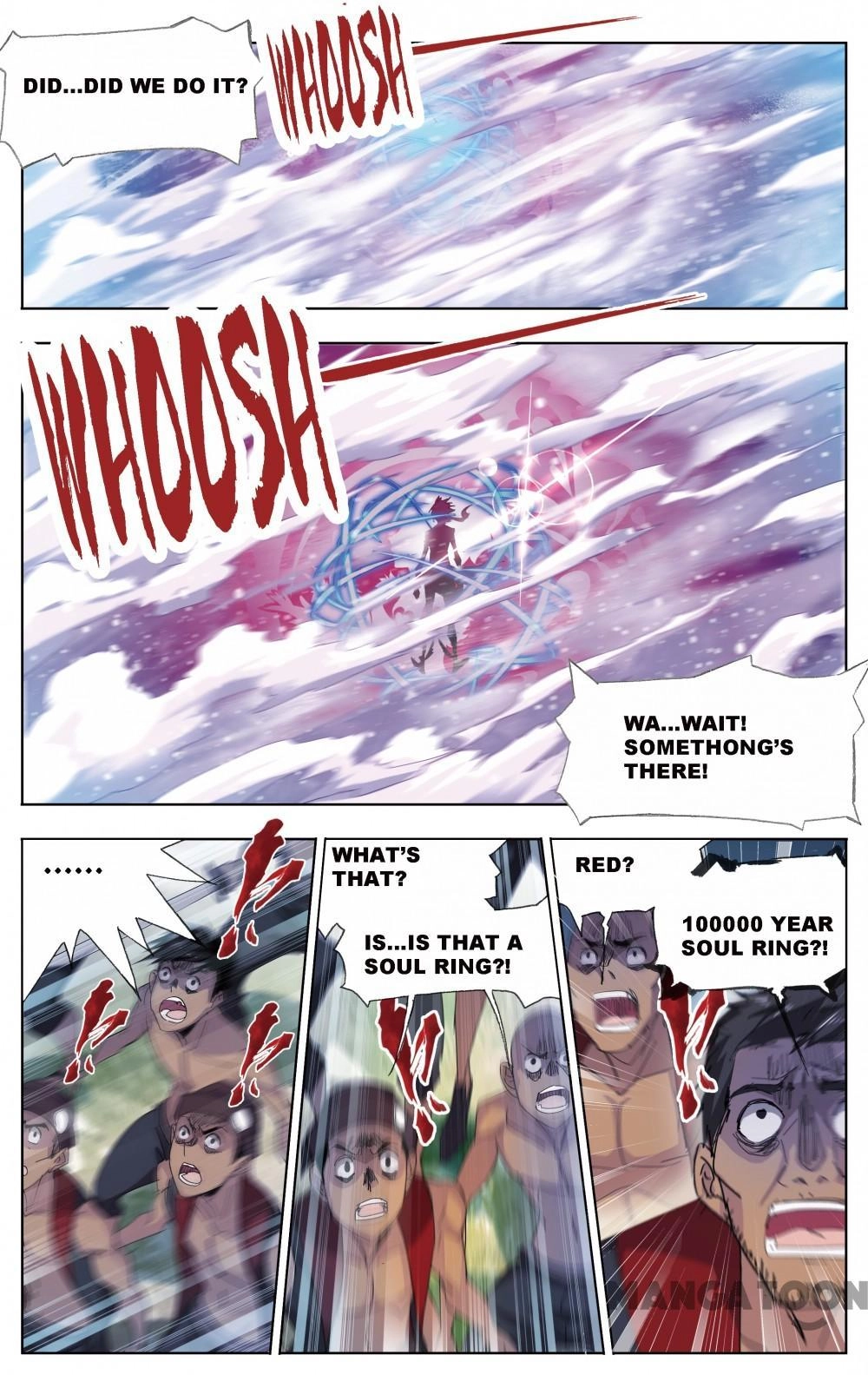 Soul Land Chapter 414 page 6 - 