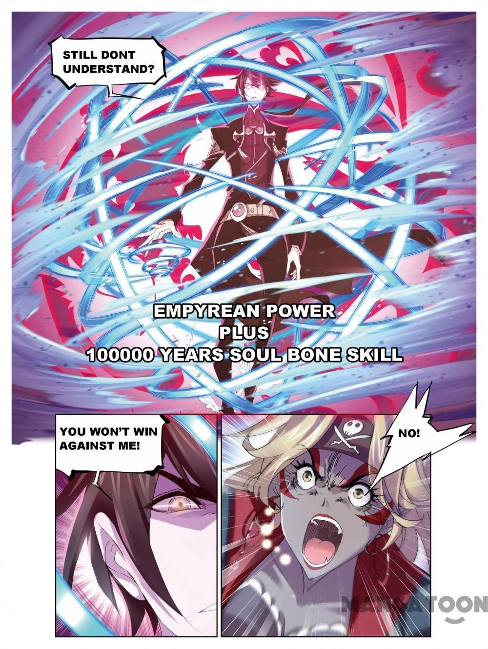 Soul Land Chapter 414 page 7 - 