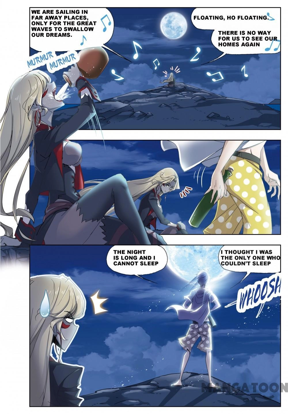 Read Soul Land chapter 416 image 2 on Lezhin