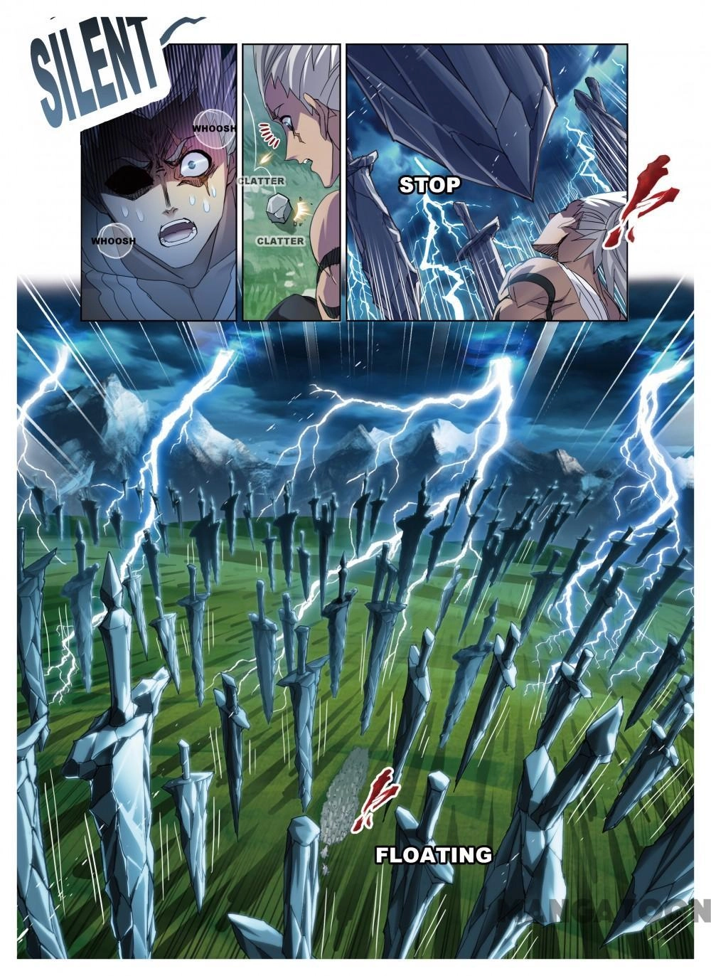 Read Soul Land chapter 419 image 10 on Lezhin
